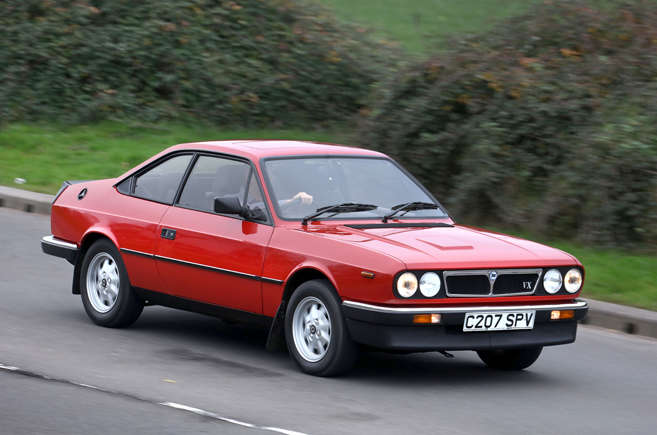 Lancia Beta Coupé
