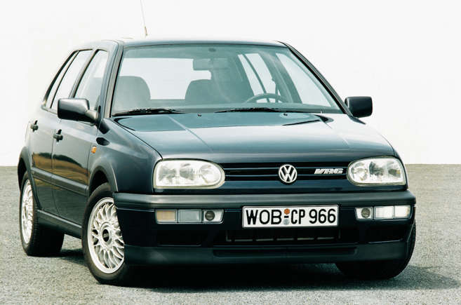 Volkswagen Golf VR6