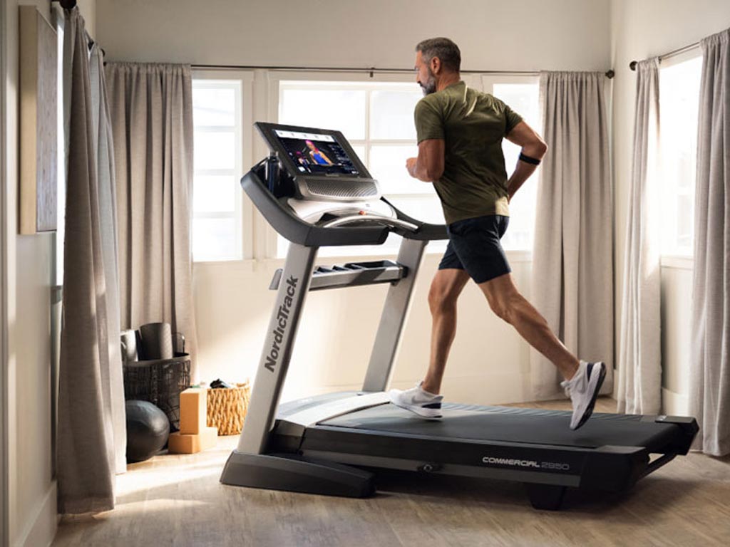 قیمت تردمیل