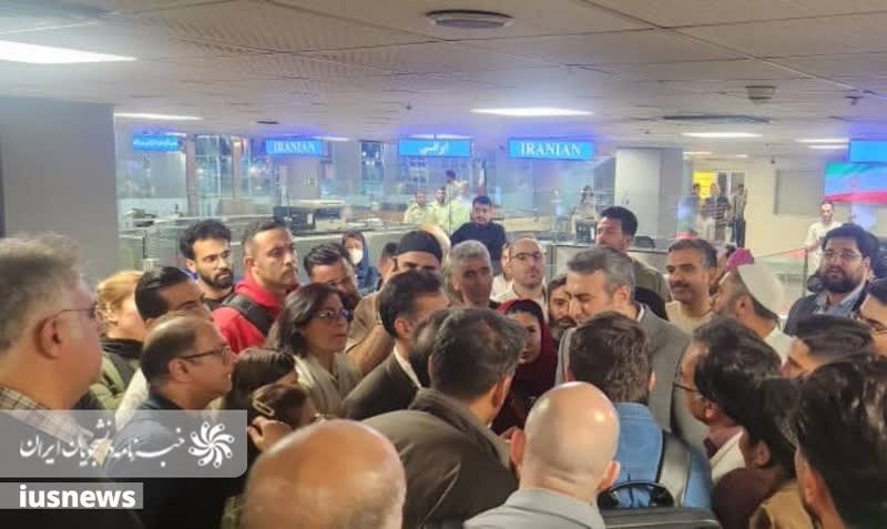 قدردانی عمان از میزبانی «شهر فرودگاهی امام» در بحران پرواز سلامایر