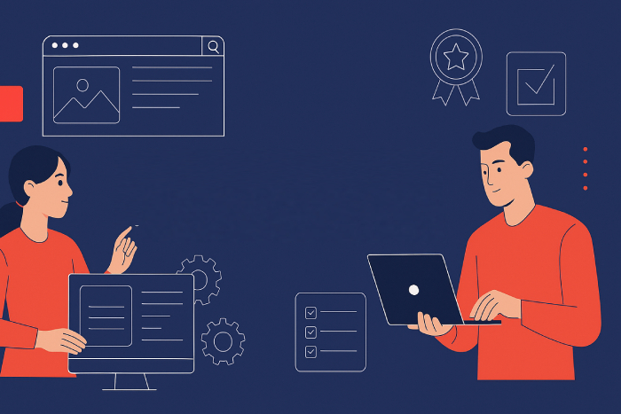 طراحی وبسایت اختصاصی تهران