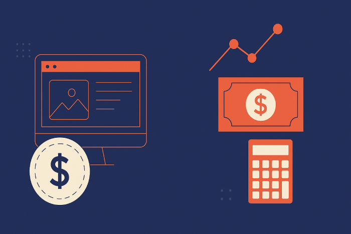 هزینه طراحی سایت در تهران