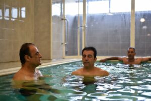 استخرهای ارومیه