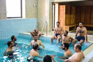 استخرهای ارومیه