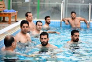 استخرهای ارومیه